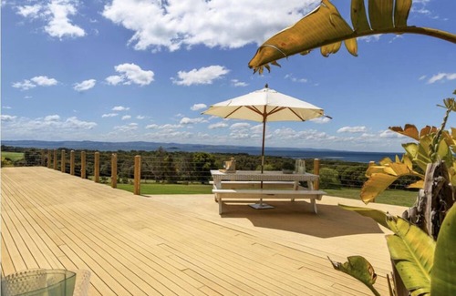 Yanakie House | A Promontory View