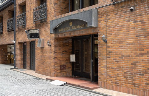 Shinjuku Apartment | A property in a good location a 4minute walk fro - Sun Mall 3rd Mansion 602/Shinjuku-ku Tokyo
