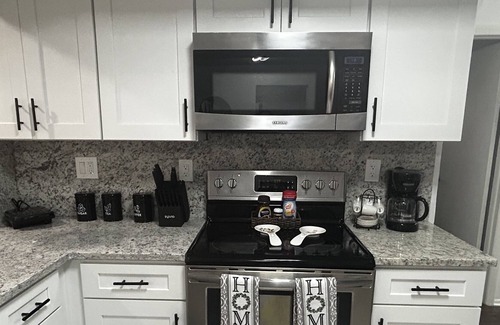 Spring Hill Apartment | A property with the best places to visit