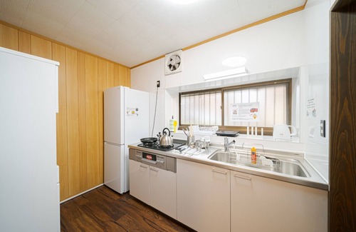 Yufuin Onsen House | A quaint old house with an outdoor hot spring bath The entire house just for you/Yufu Ōita