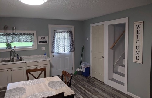 Hammondsport House | A quaint stay in wine country!