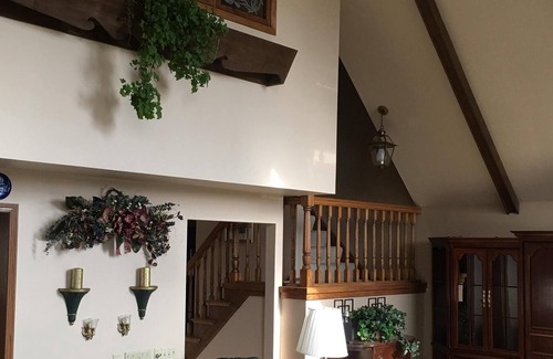 Plymouth House | A quiet, European-style home in the heart of Elkhart Lake - nearby