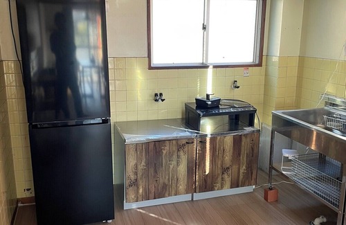 Saiki Villa | A quiet hideaway 500m from the center of Saiki City's castle town. 160 ㎡ single house for rent, each room private and comfortable space, free rental of cycle gear, ideal for cyclists.