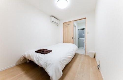 Shirokane Apartment | A quiet residential street with a 5-minute walk from Shirokane Takanawa Station!