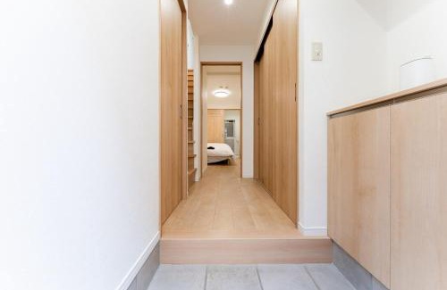 Shirokane Apartment | A quiet residential street with a 5-minute walk from Shirokane Takanawa Station!