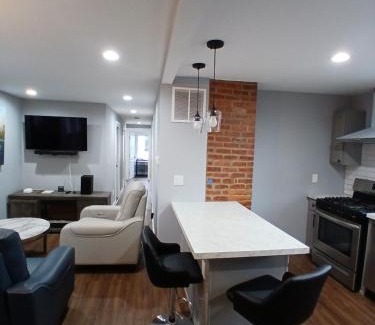 Ampere Apartment | A Quiet Spot in Bloomfield, NJ