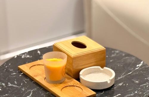 Gia Lam Apartment | A Quiet Stay - Elegant