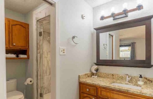 Schertz House | A quiet tree lined street! RAFB, tubing and wine