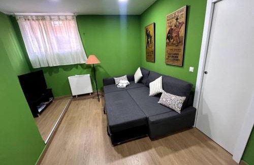San Sebastian de los Reyes Apartment | A&R Apartamento Santiago II