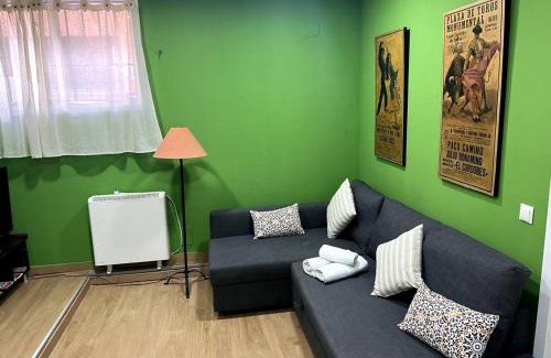 San Sebastian de los Reyes Apartment | A&R Apartamento Santiago II