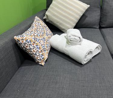 San Sebastian de los Reyes Apartment | A&R Apartamento Santiago II