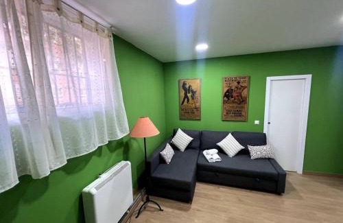 San Sebastian de los Reyes Apartment | A&R Apartamento Santiago II