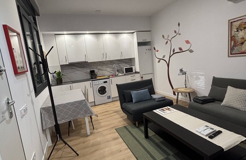 San Sebastian de los Reyes Apartment | A&R Apartment Margarita III