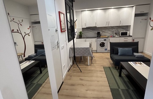San Sebastian de los Reyes Apartment | A&R Apartment Margarita III