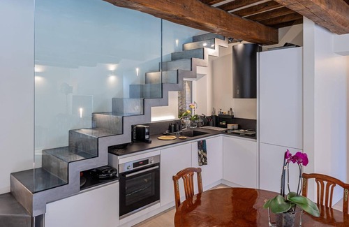 Assisi Apartment | A refined abode a stone's throw from the Basilica of St. Francis