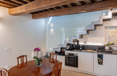 Assisi Apartment | A refined abode a stone's throw from the Basilica of St. Francis