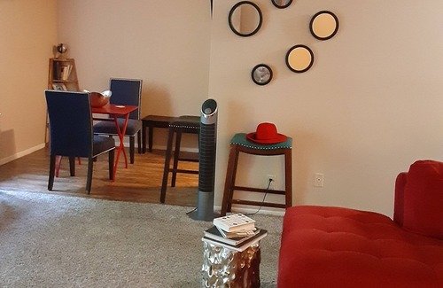Saline Apartment | a Relax and Quiet Place, View to the Forest