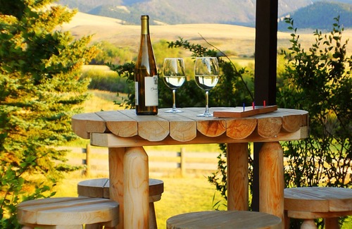 White Sulphur Springs House | A Relaxing, Yet Unique and Memorable Montana Ranch Experience