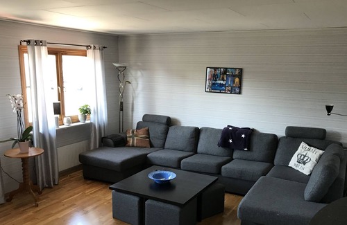 Halmstad House | A relaxing and spacious house that invites you!