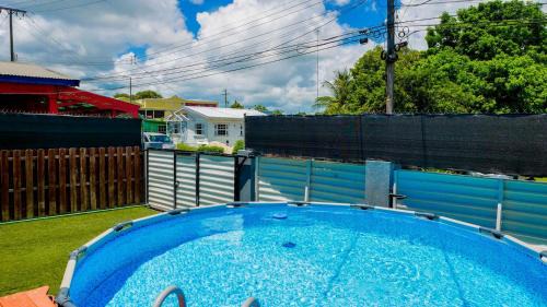 St. Lawrence Gap Apartment | A relaxing retreat a few steps from the sun-soaked Dover Beach and the vibrant S