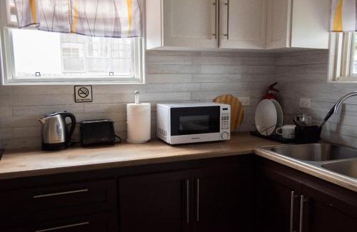St. Lawrence Gap Apartment | A relaxing retreat a few steps from the sun-soaked Dover Beach and the vibrant S