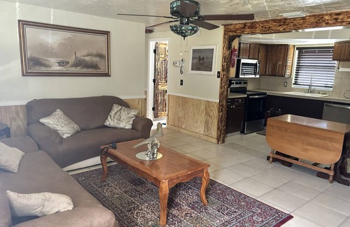 Holiday House | A Relaxing Retreat