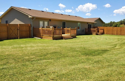 Rapid City House | A relaxing vacation rental home in the Black Hills of South Dakota