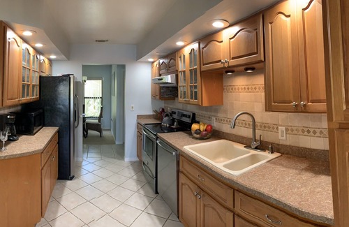 Myrtle Trace Villa | A Relaxing Venice Villa