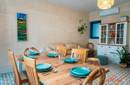 Nadur House | A remarkable Eco Home in Gozo