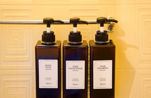 Imazu House | A rental villa with a large garden where you can h / Takashima Shiga