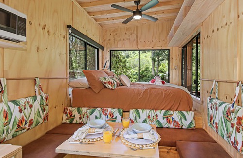 Cooran House | A Retreat in Nature W/firepit, Walking Trails and Lots More!