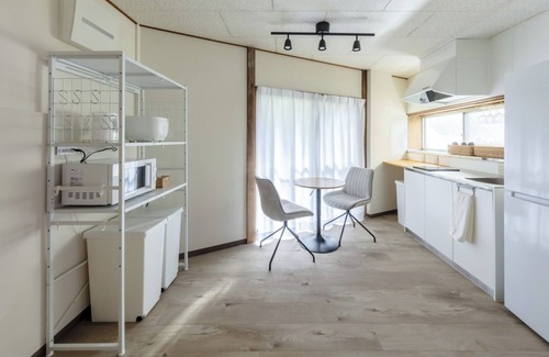 Atami House | A retro renovated house where you can relax in a q/Atami Shizuoka