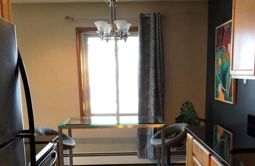 Stillwater Condo | A River Runs Near it, downtown Stillwater
