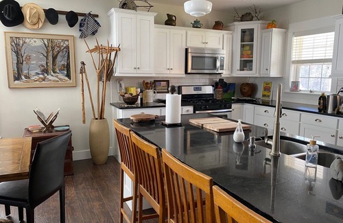 Pullman House | A River Runs Through It-10 private acres on Black River South Haven