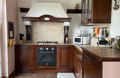 Capriata d'Orba Apartment | A romantic farmhouse among the vineyards, 15' from the Serravalle outlet
