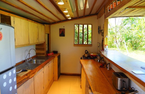 Manzanillo House | a romantic tropical jungle sanctuary by Manzanillo beach, close to Santa Teresa