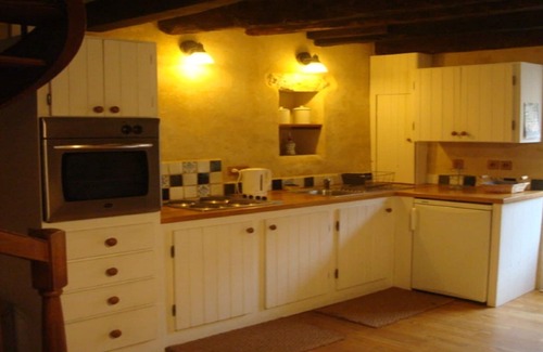 Domme House | A romantique pittoresque house located inside the fortified walls of Domme.