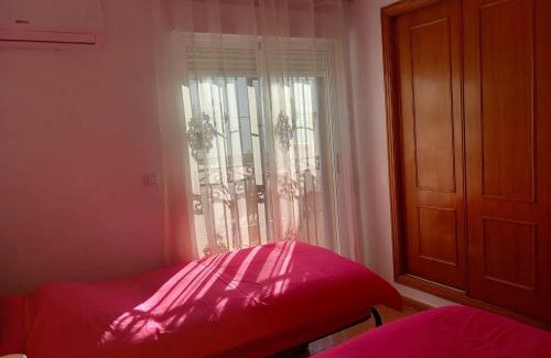 Lo Rufete House | A room with a Sun view