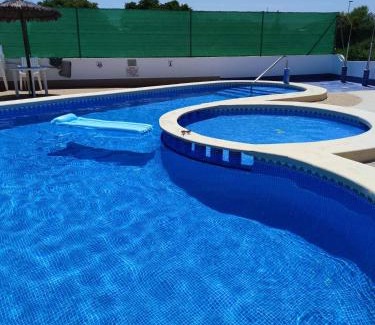Lo Rufete House | A room with a Sun view