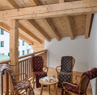 Zuers Hotel | A-ROSA Collection Hotel Thurnher's Alpenhof