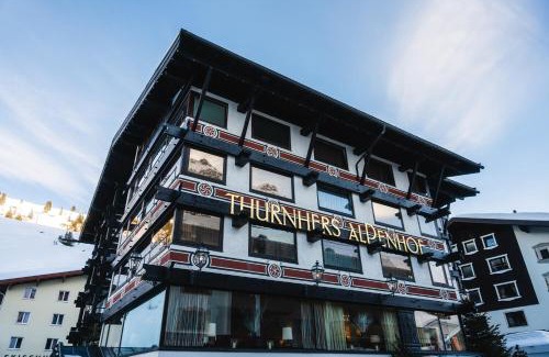 Zuers Hotel | A-ROSA Collection Hotel Thurnher's Alpenhof