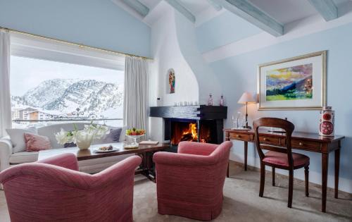 Zuers Hotel | A-ROSA Collection Hotel Thurnher's Alpenhof
