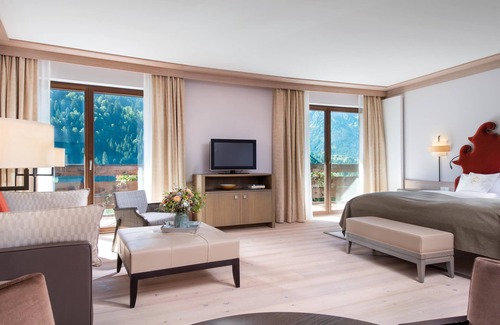 Hirschegg Hotel | A-ROSA Ifen Hotel Kleinwalsertal