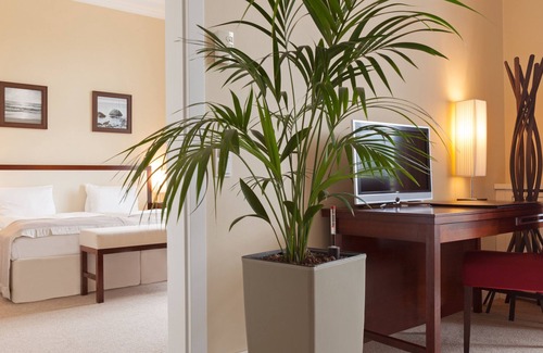 Alt-Travemunde/Ronnau Hotel | A-ROSA Travemünde