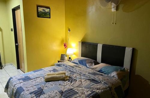 Kundasang Cabin | a RPH 360 Homestay