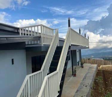 Kundasang Cabin | a RPH 360 Homestay
