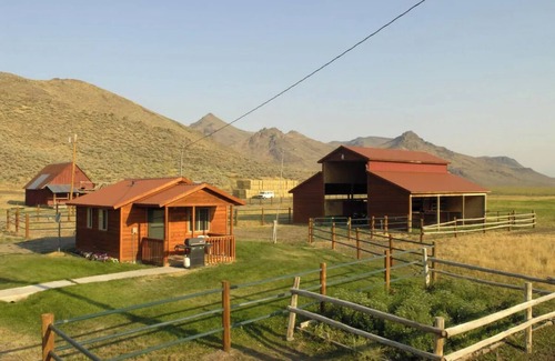 Blaine County Apartment | A Rustic Ranch & Retreat Center in the Heart of the Pioneer Mountain Range near Sun Valley