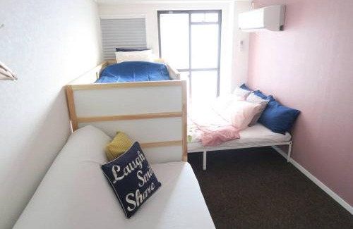 Sumiyoshi Apartment | A's Guest Room 303