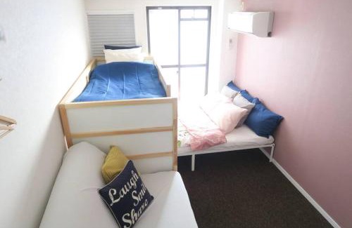 Sumiyoshi Apartment | A's Guest Room 303