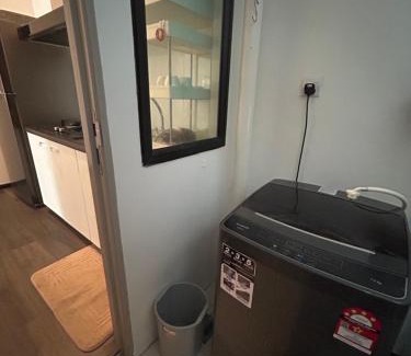 Pusat Komersil Lee Ling Apartment | A&S Homestay at Prima Matang